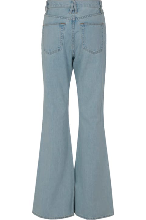 Indiana High Rise Jeans