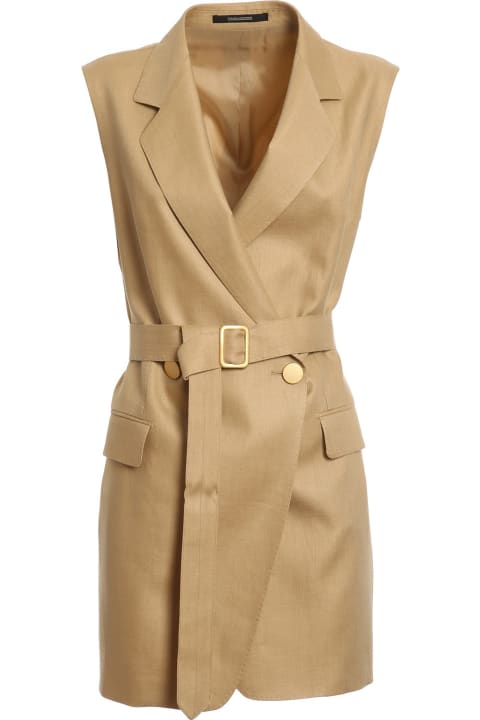 أدوات منزلية Tagliatore Harmony Long Vest