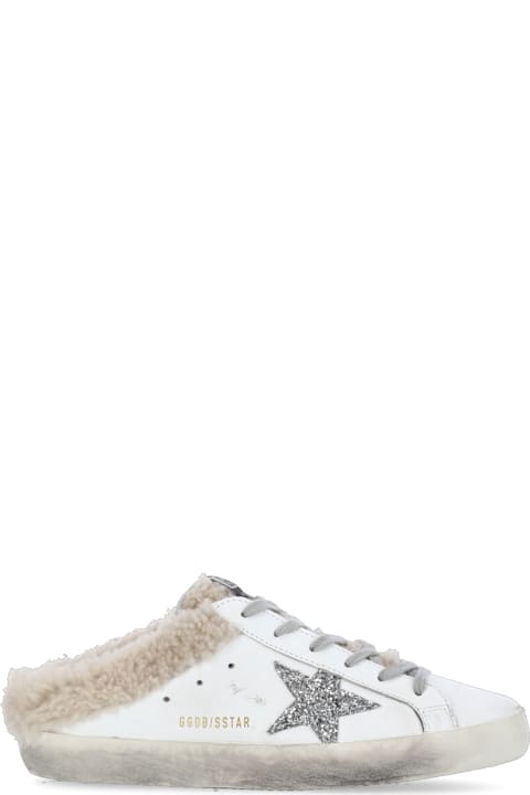 Homeware Golden Goose Super Star Sabot Sneakers