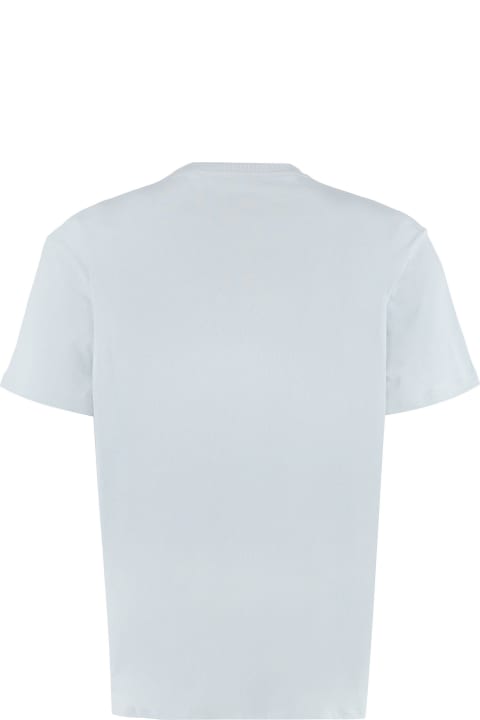 Homeware Alexander McQueen Cotton T-shirt With Logo