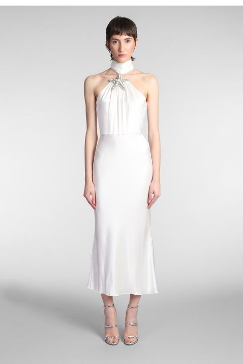 Dress In White Acrylic