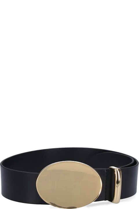 Valentino Garavani Python Leather Belt | italist