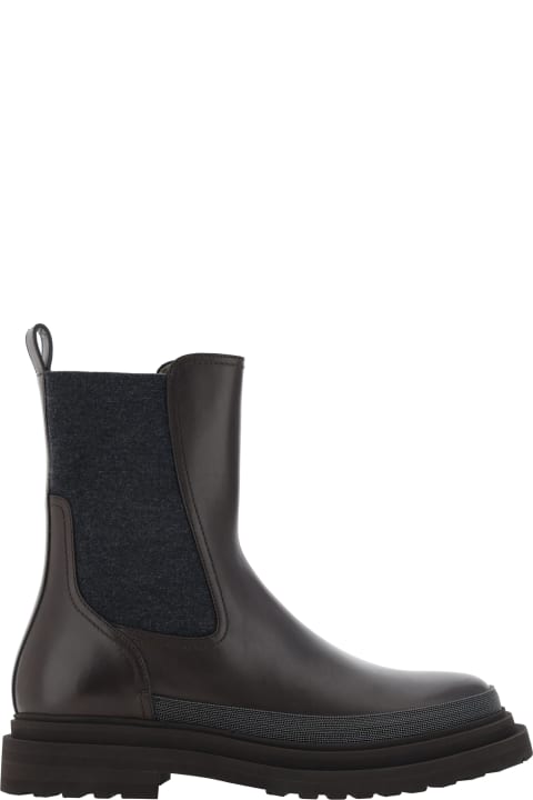 Fashion for Women Brunello Cucinelli Ankle Boots