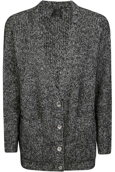 Homeware Pinko Erbaceo V-neck Knitted Cardigan