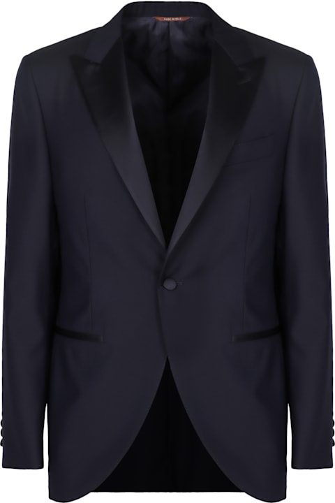 Canali for Men Canali Two-piece Wool Suit