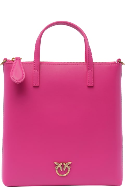 Pinko Totes for Women Pinko Mini Shopper Handbag