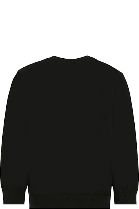 Homeware Givenchy Black Sweater For Boy With Logo