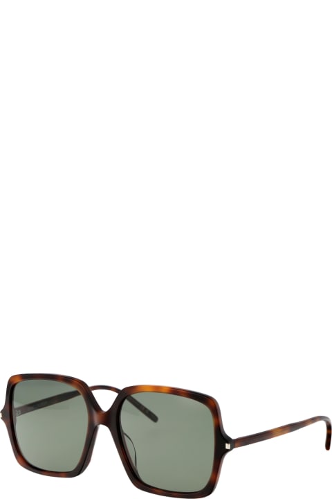 Saint Laurent Eyewear Eyewear for Women Saint Laurent Eyewear Sl 591 Sunglasses