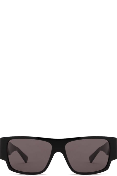 ウィメンズ Bottega Veneta Eyewearのアイウェア Bottega Veneta Eyewear Bv1286s Black Sunglasses