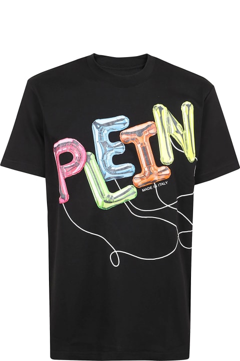 Fashion for Men Philipp Plein T-shirt Round Neck Ss