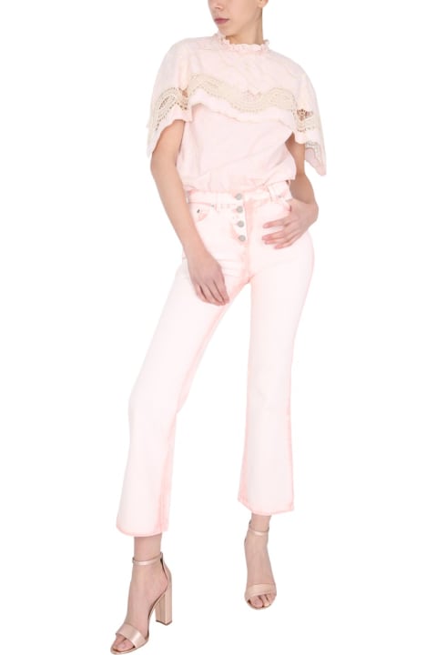 Fashion for Women Alberta Ferretti 70's Trousers