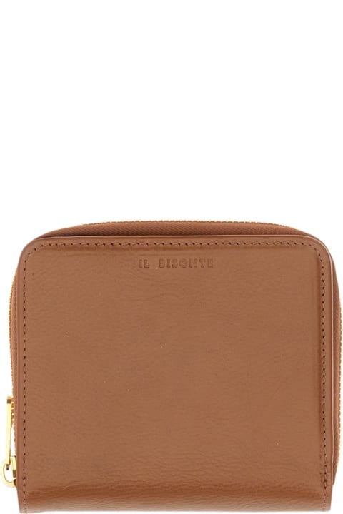 Il Bisonte for Women Il Bisonte Leather Wallet