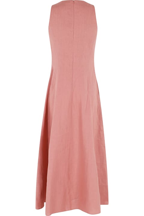 Eleventy for Kids Eleventy Abito Lungo Smanicato