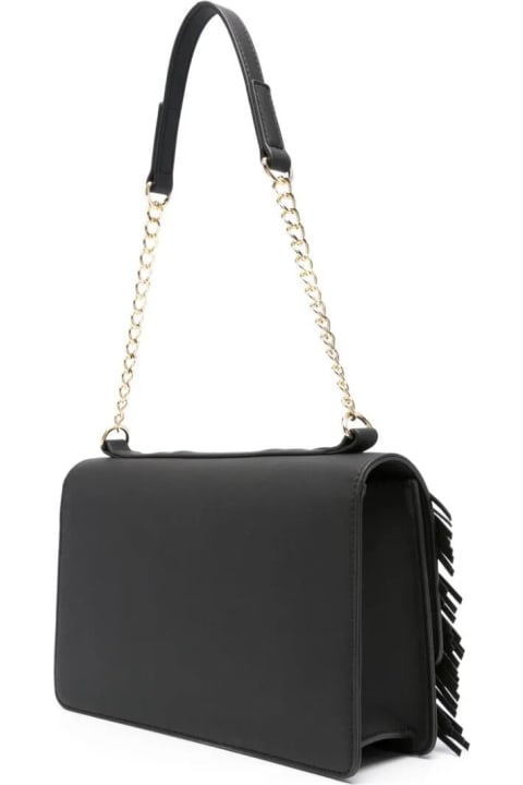 Fashion for Women Love Moschino New Shiny Quitled Shoulder Bag