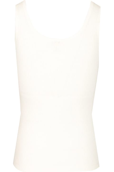 Chloé Topwear for Women Chloé Ribbed Stretch Jersey