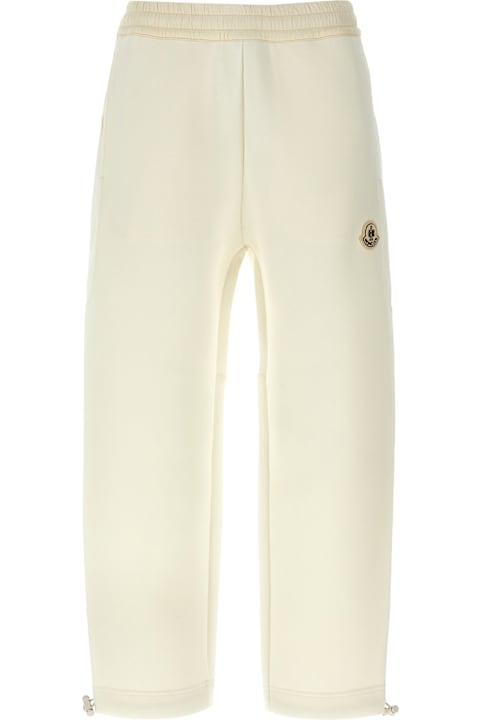 Homeware Moncler 
anno Del Serpente
 Joggers