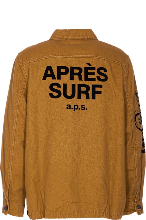 Apres Surf for Women Apres Surf Savage Jacket