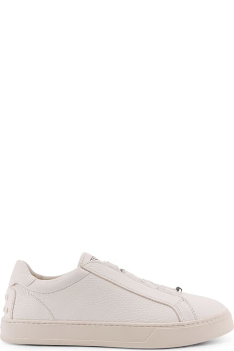 Tod's Leather Sneakers