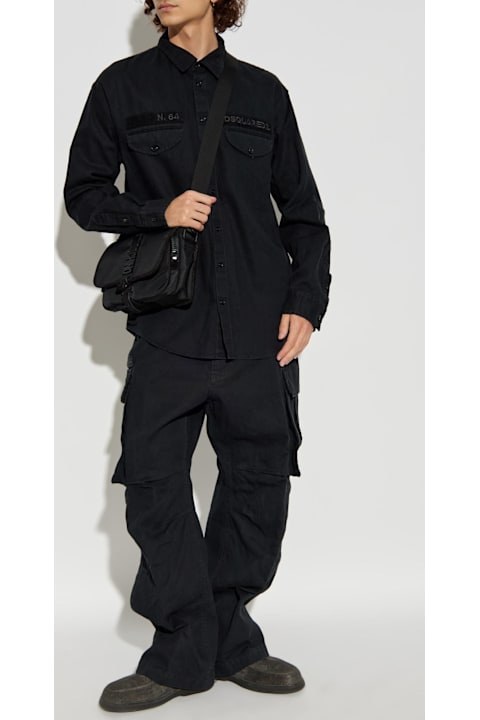 Homeware Dsquared2 Dsquared2 Shirt With Logo