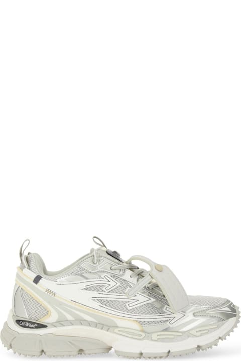 Off-White "be Right Back" Sneaker