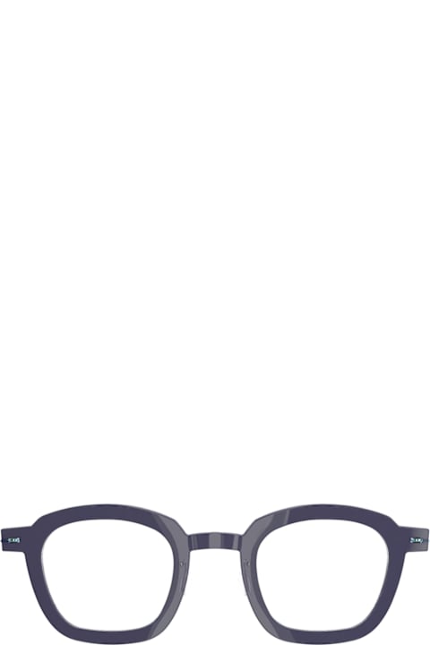 LINDBERG for Kids LINDBERG Lindberg N.o.w. 6587 C14/p85 Transparent Blue/light Blue Glasses