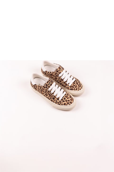 Hide&Jack Shoes for Women Hide&Jack Toby Leopard