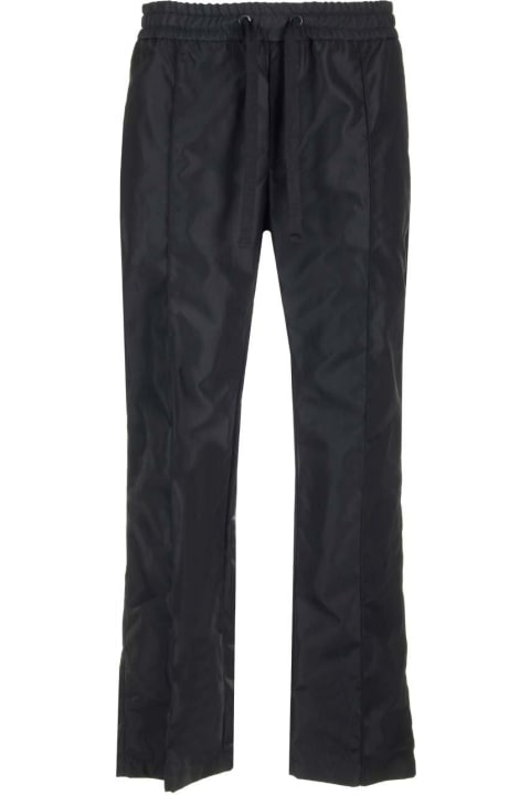 Dolce & Gabbana Pants for Men Dolce & Gabbana Nylon Trousers