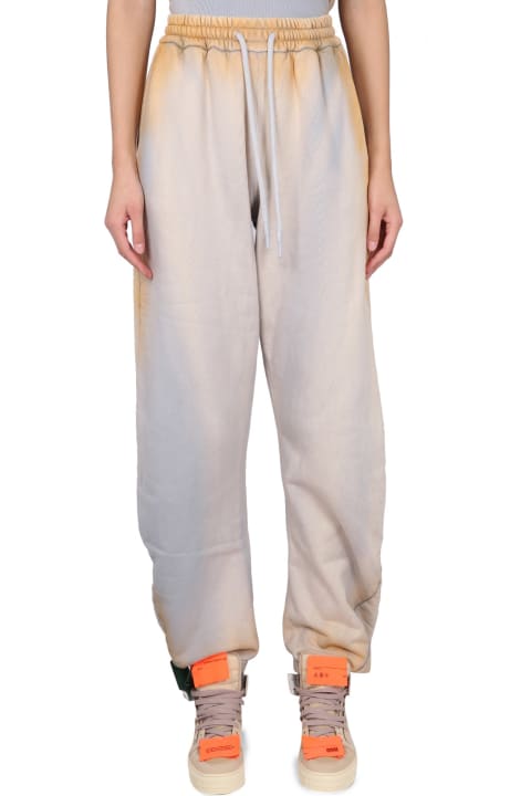 Fleeces & Tracksuits for Women Off-White Twisted Laundry Pant