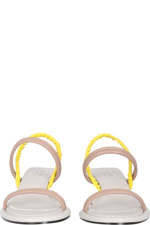 Homeware Alysi Leather Sandals