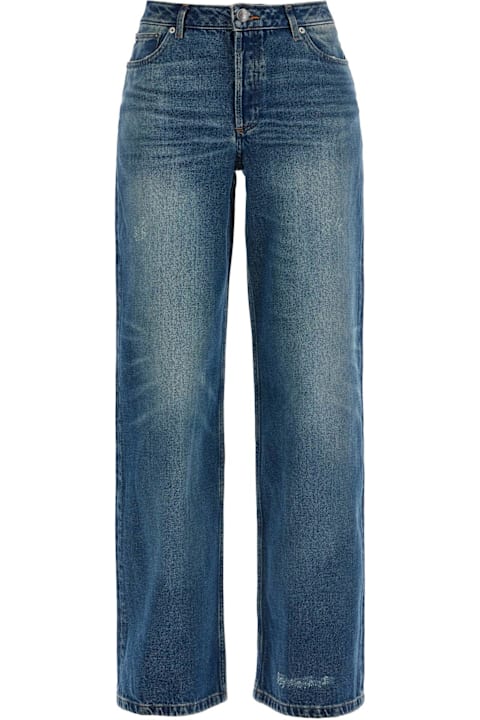Homeware A.P.C. Elisabeth Straight Jeans