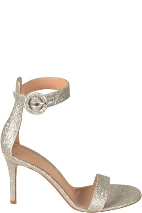 Gianvito Rossi for Women Gianvito Rossi Portofino Heeled Sandals