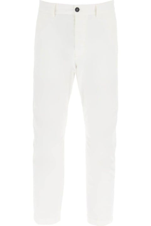 Dsquared2 Sale for Men Dsquared2 Cropped Cargo Pants