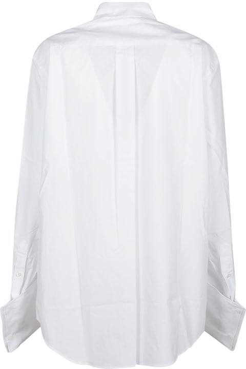 Clothing for Women J.W. Anderson Oversized Cuff Shirt