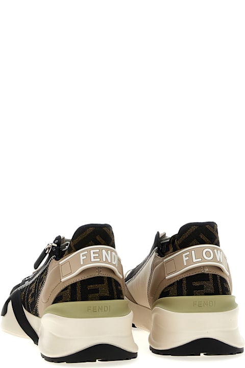 メンズ スニーカー Fendi 'flow' Sneakers