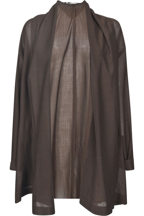 Philosophy di Lorenzo Serafini Coats & Jackets for Women Philosophy di Lorenzo Serafini Open Loose Fit Blazer