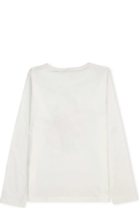 Stella McCartney Kids Stella McCartney Kids T-shirt With Print