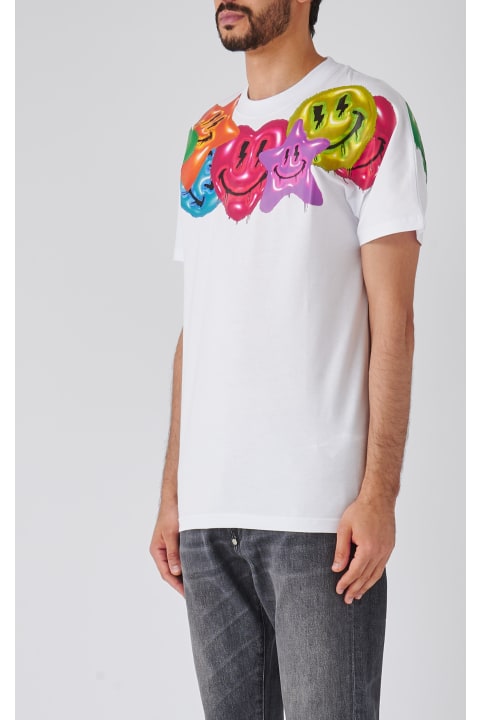 Fashion for Men Philipp Plein T-shirt Round Neck Ss T-shirt