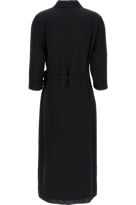 Homeware Theory Silk Shirt Dress