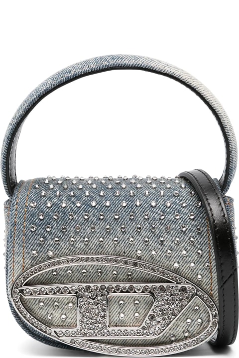 Diesel Accessories & Gifts for Girls Diesel Diesel Bags.. Blue