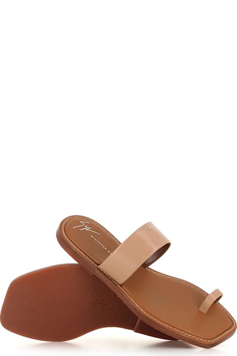Giuseppe Zanotti Flip-flop Ponza