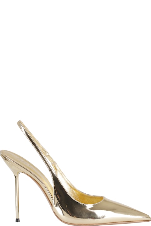Paris Texas Lidia Slingback