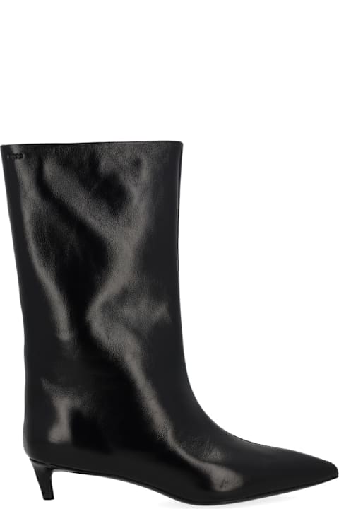Hugo Boss Heeled Boots