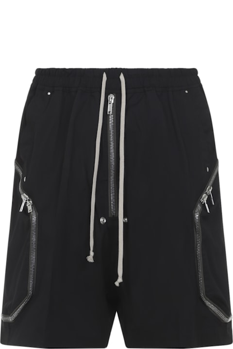 Rick Owens for Kids Rick Owens Heizer Bela Shorts