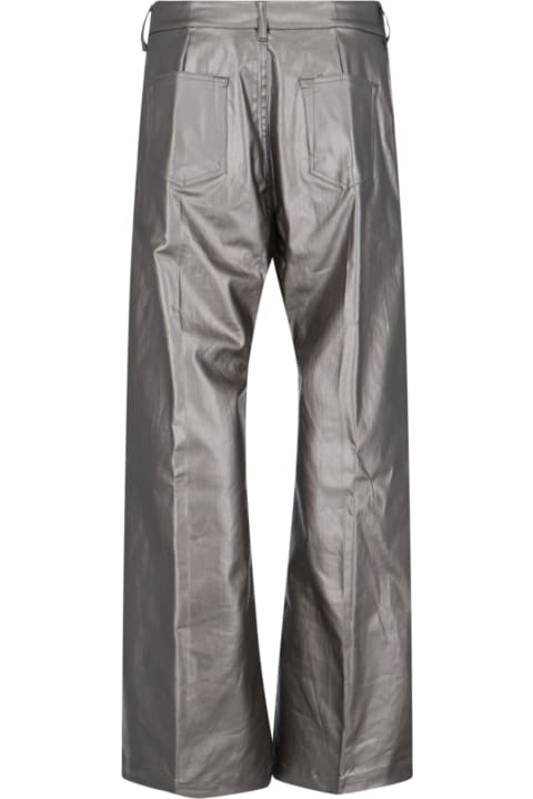 Clothing for Men Rick Owens Coated Jeans