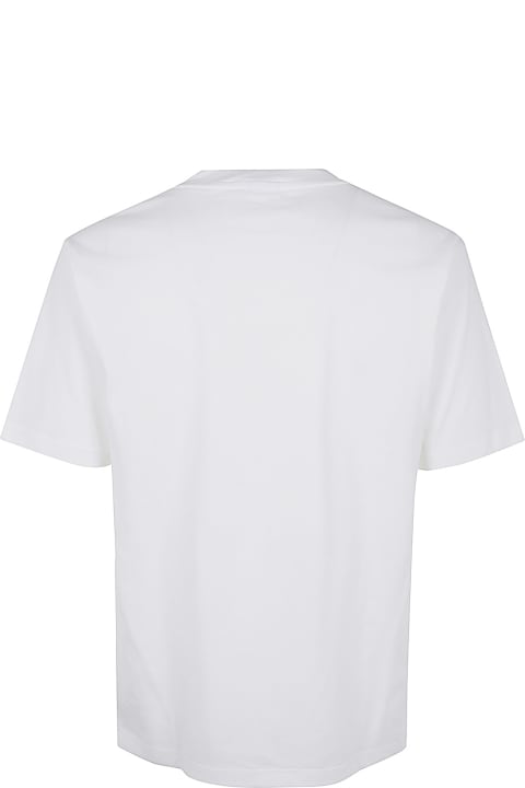 New Balance Topwear for Men New Balance Athletics Cotton T-shirt