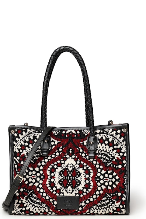 V73 for Men V73 Amelia Shopping Bag