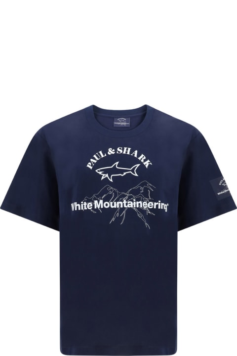 Paul&shark X White Mountaineering T-shirt