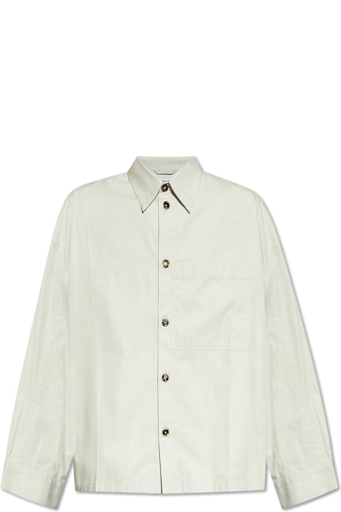 Homeware Bottega Veneta Button Down Shirt