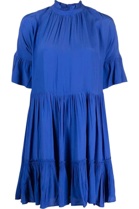 Blue Dress Women