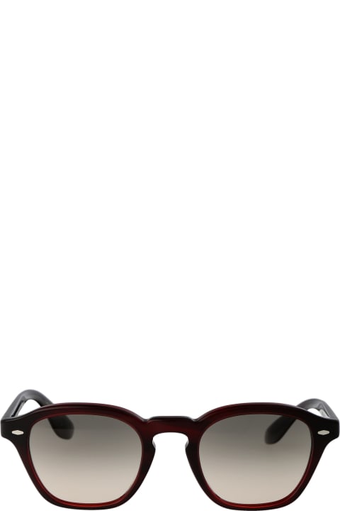 Eyewear for Men Oliver Peoples Peppe Sunglasses